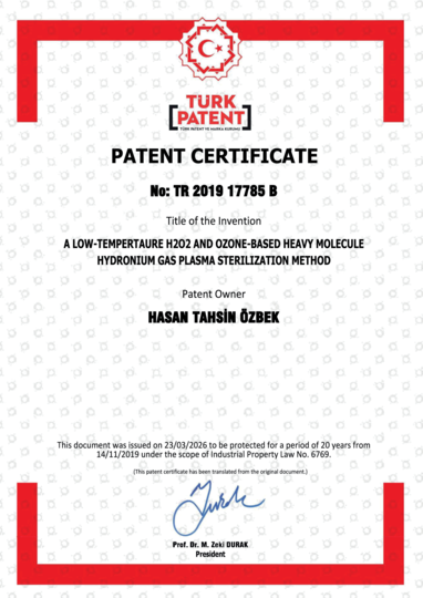 Türk Patent HTO